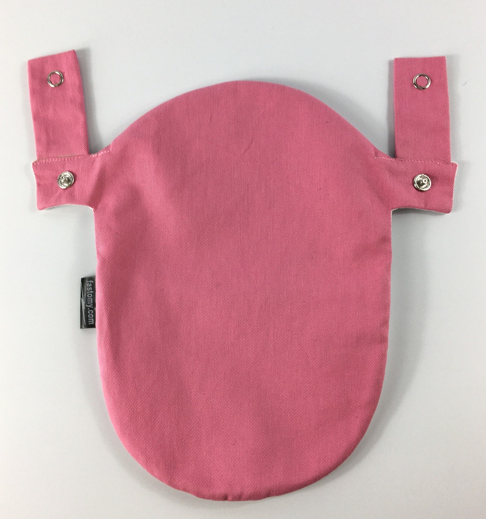 Pink Ostomy Colostomy Urostomy Fastomy Brand Pouch Bag Cover Snaps On