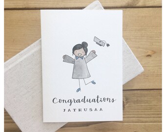 pun graduation card etsy