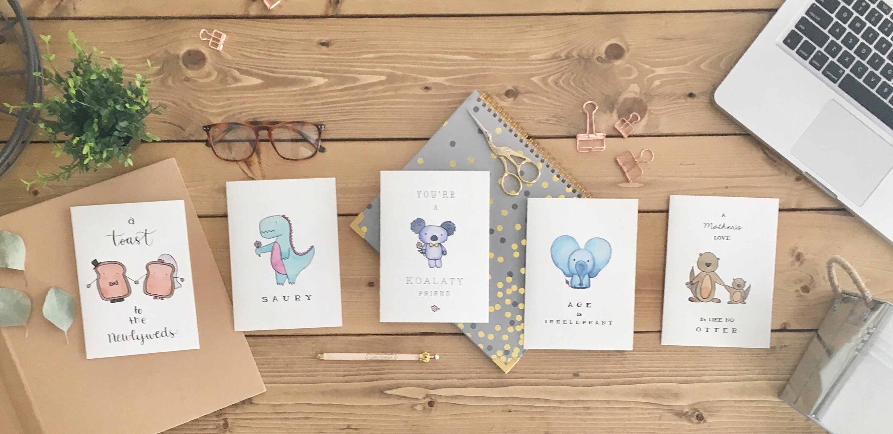 PEAR Card Pear Parent Card Snail Mail Baby Shower Card Etsy