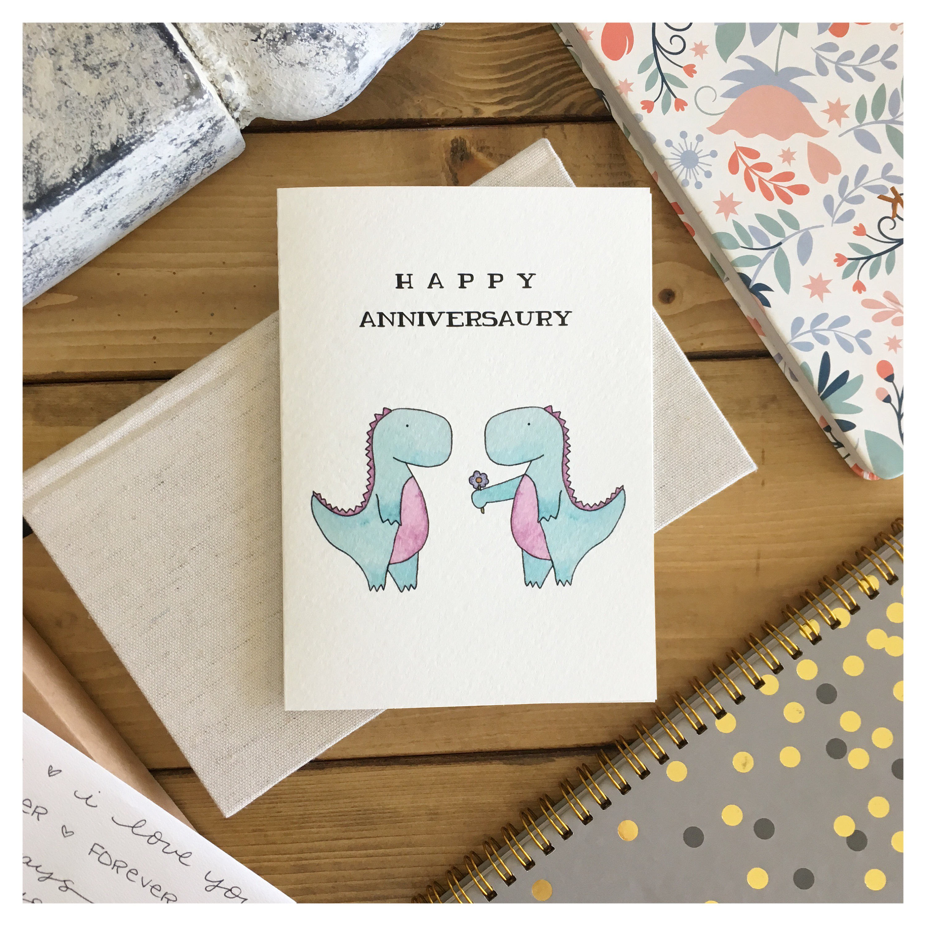 anniversary-card-funny-anniversary-card-dinosaur-card-cute-card