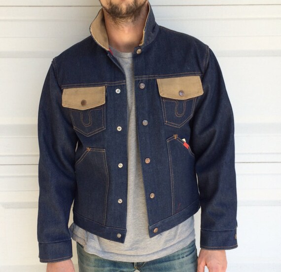 big smith denim jacket