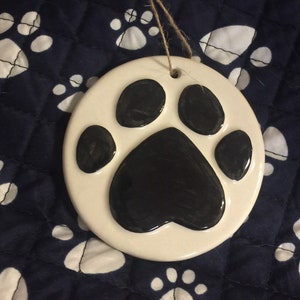 Doggie ornament