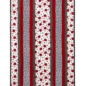 Fabulous 5 Cuddle® Kit Lovebug ultra soft Shannon Fabrics
