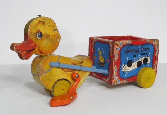 Musical duck sales