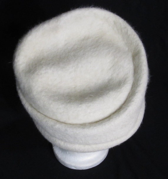 Vintage hat by Beltone  New York Made in Italy wi… - image 6