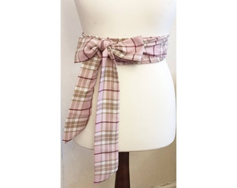 silver thistle tartan