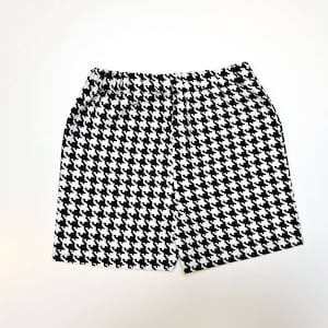 Dogtooth Houndstooth Prints  Shorts Baby and Toddler Clothes outfit NEW