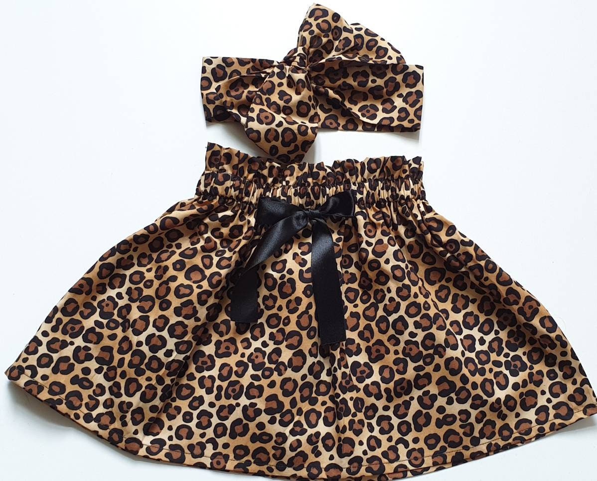 Childrens animal print clothing best sale