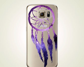 Galaxy Dreamcatcher TPU Soft case Samsung Galaxy S7, S7 edge, S4 case, S5 case, S6 case, S6 edge case, Note 3, Note 5, S6 plus edge case
