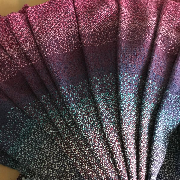 Woven Baby Wrap Etsy