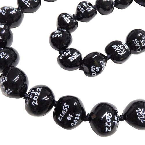 Genuine Black Hawaiian Kukui Nut 