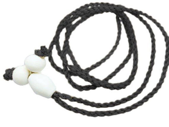 Hemp necklace cord deals