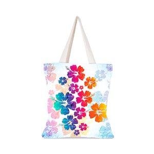 Bolsa de viaje plegable grande para mujeres y niñas, bolso lindo floral,  bolso de hombro semanal, para pasar la noche, bolsa de equipaje a cuadros