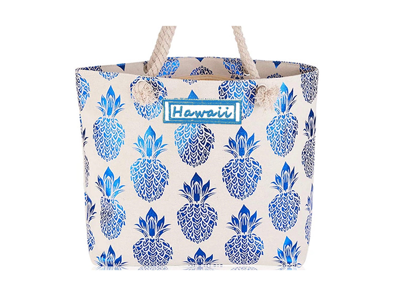 ハンドメイドバッグ Ssize Hawaiianballoon tote bag 100361_01.jpg