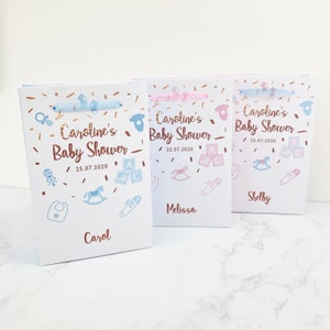Baby Shower Party Bags