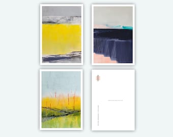 Art Postcards Etsy