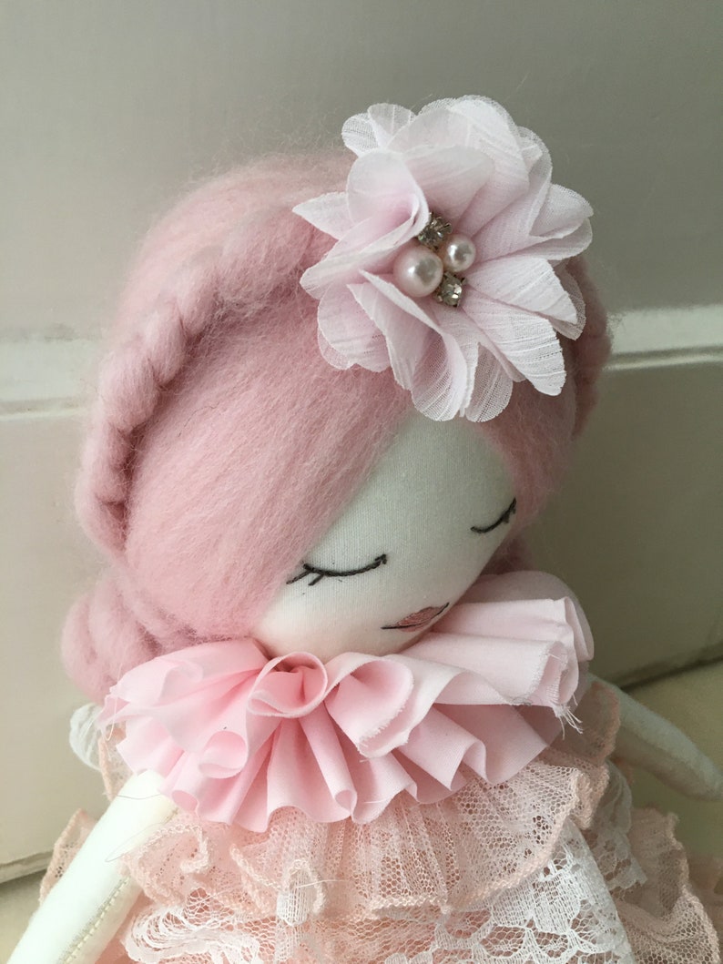 Eloise handmade doll image 0