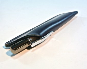 Real Leather Magnetic Insulin Single Pen Case