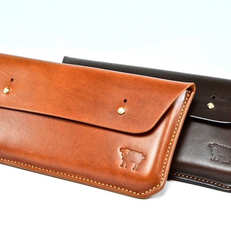 Travel Document Wallet, Travel document Holder, Leather Document Case