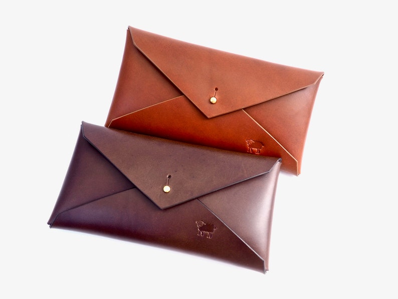 Purse, Leather purse, Clutch bag, Travel Document Wallet, Leather Travel Document Holder. 
