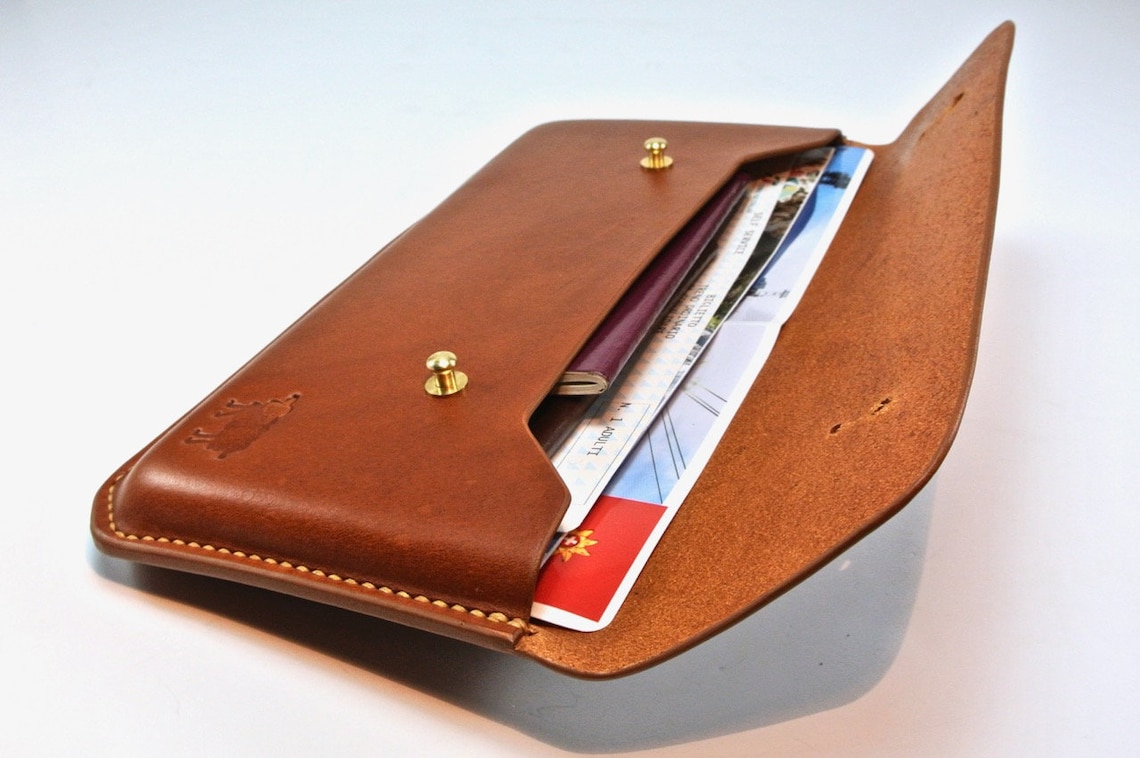 document organizer wallet travel