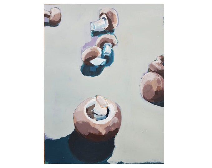 Gicleedruck auf Papier