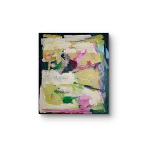 colorful Abstract Painting on Canvas Extra Large Original Abstract Geometric Wall Art