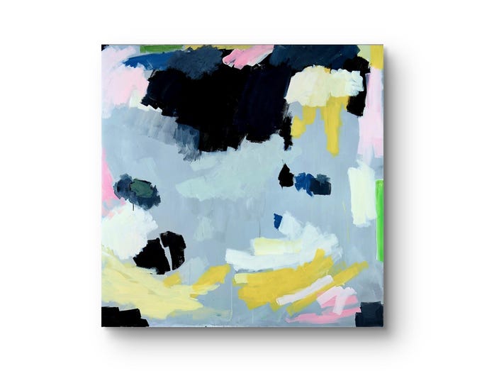 Äpfel, Stillleben, Acryl auf Papier, 2019, 40 x 30 cm
