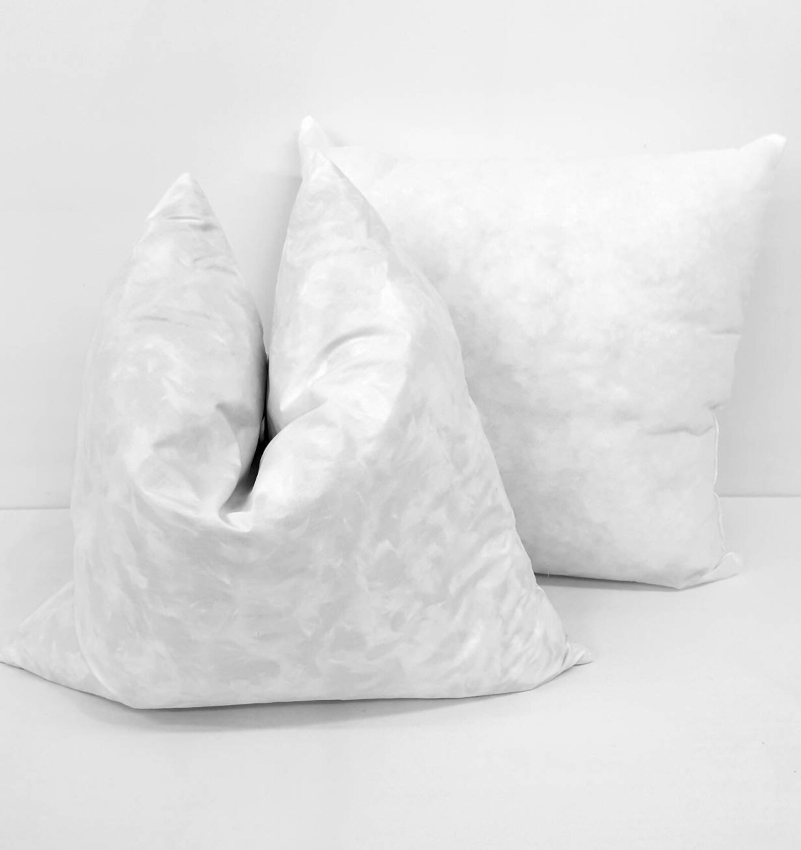 100 Feather Cushion Inserts Feather Insert Pillow From Etsy Australia