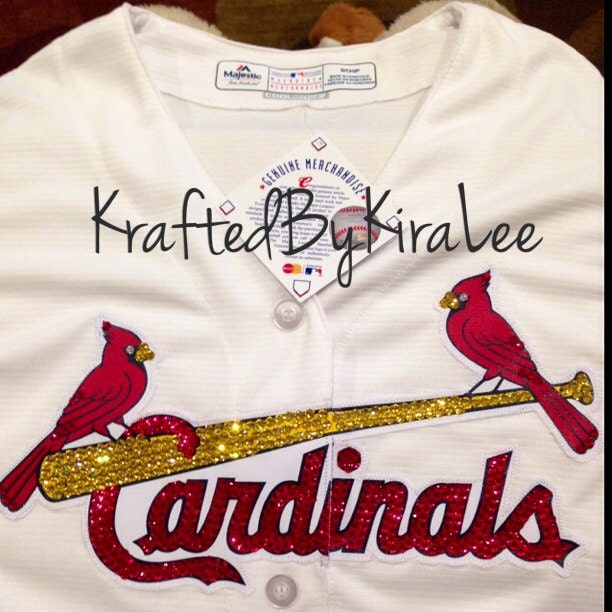 st louis cardinals women's jersey
