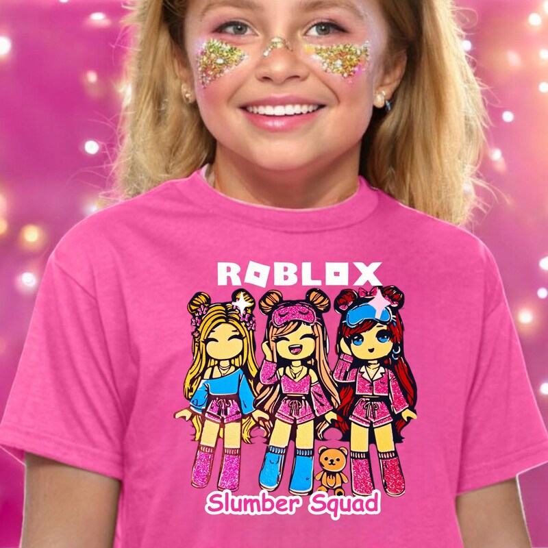 Cute Roblox Tshirt Etsy