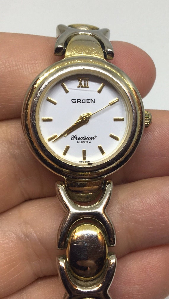 Precision watch store by gruen