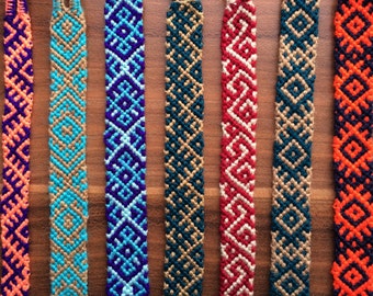 Friendship Bracelets Etsy No