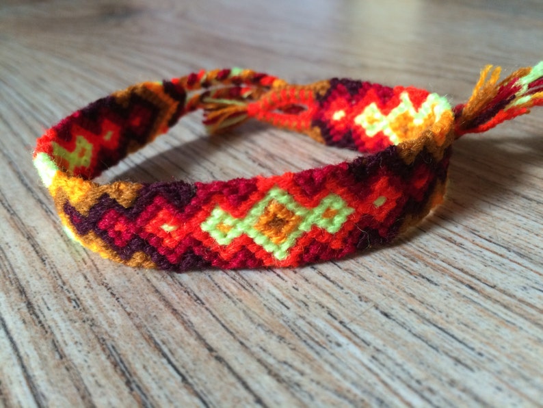 Friendship Bracelet.Friendship Etsy