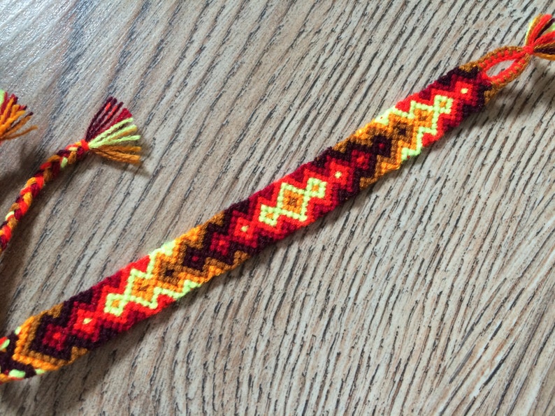Friendship Bracelet.Friendship Etsy