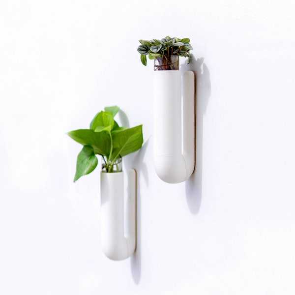 Wall Planter Etsy