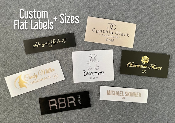 What is a woven label?, How to make woven labels?