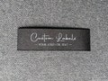 Sew on Clothing Labels, Custom Satin Logo Tags product logo