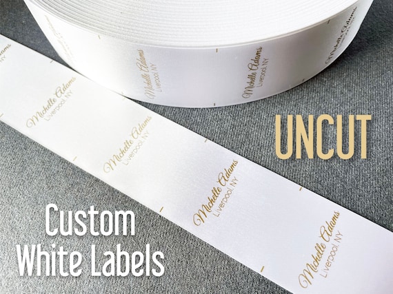 Buy Wholesale China Custom Logo 5 Star Luxury Embroidery White