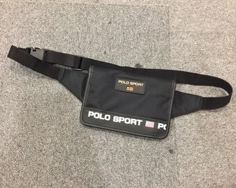 polo sport belt bag