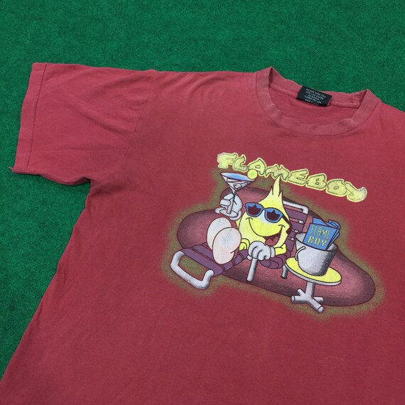 Vintage 1990’s World Industries Skateboard T-Shirt