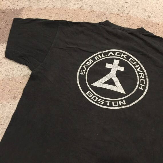 Vintage 90’s Sam Black Church (band) T-Shirt