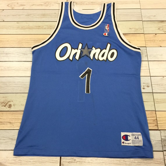 Vintage Jersey NBA Orlando Magic Hardway/1 Size44