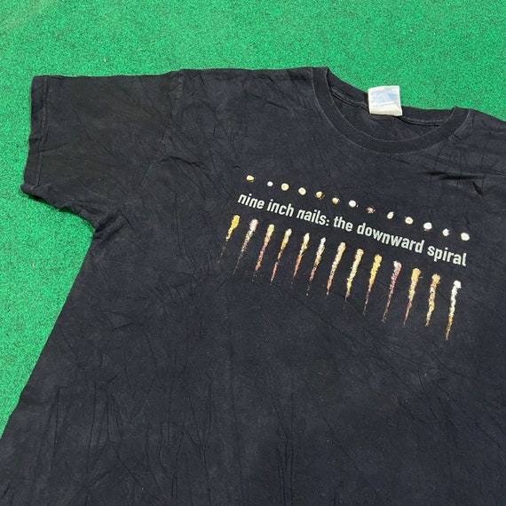 Vintage 1990’s Nine Inch Nails T-Shirt