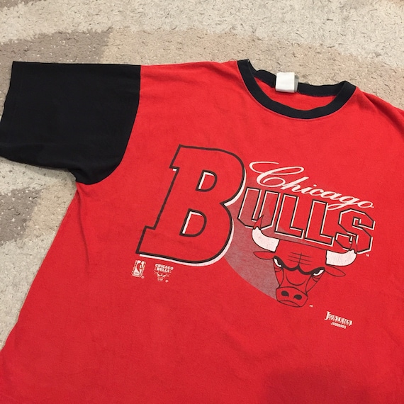 Vintage 1990's Chicago Bulls NBA T-Shirt