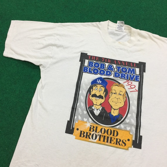 Vintage 1990’s Blood Brothers T-Shirt
