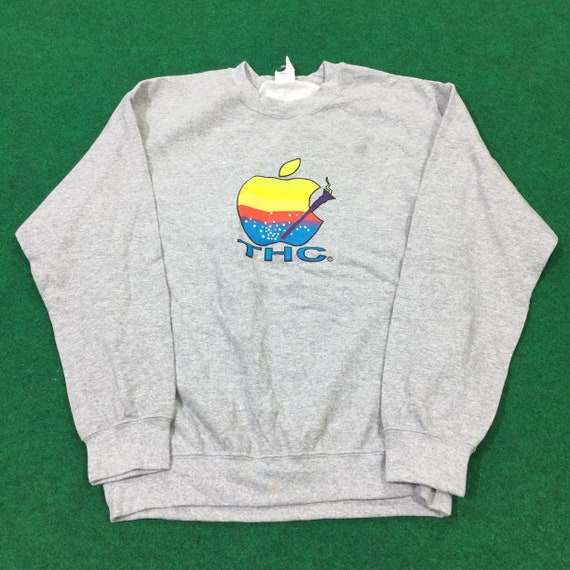 Vintage 2000’s Apple THC T-Shirt