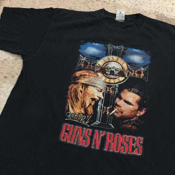 Rare Vintage 90’s Gun N Rose T-Shirt