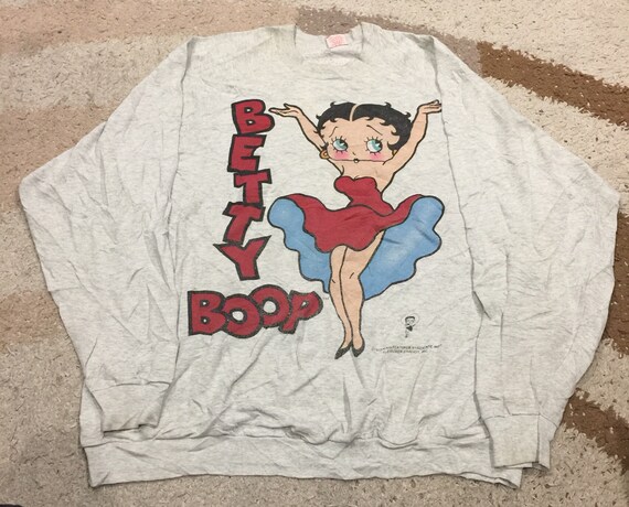 Vintage 1990’s Betty Boop Sweater