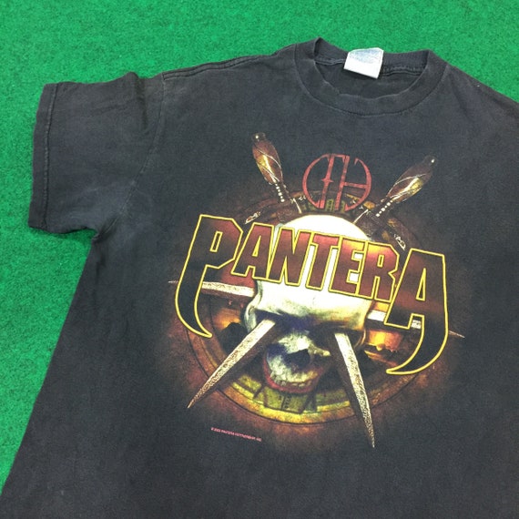 Vintage 2000’s Pantera T-Shirt